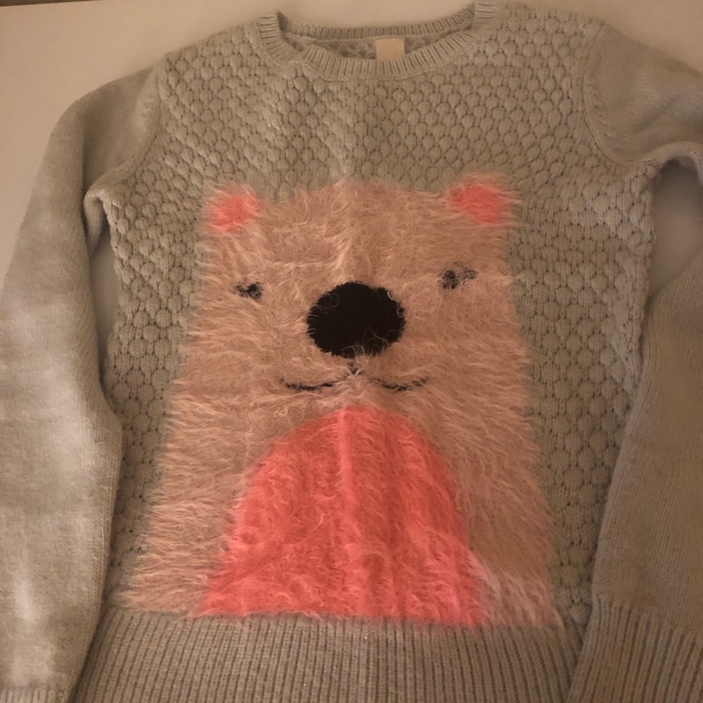 Cat and Jack Girls Sweater